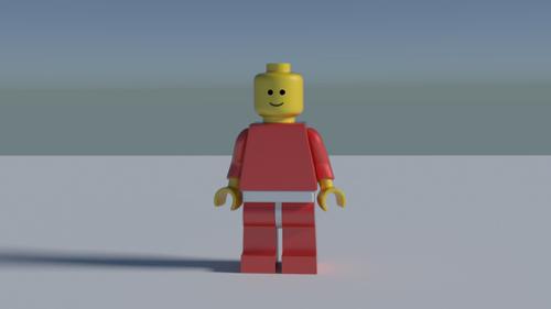 Lego Man Rig preview image